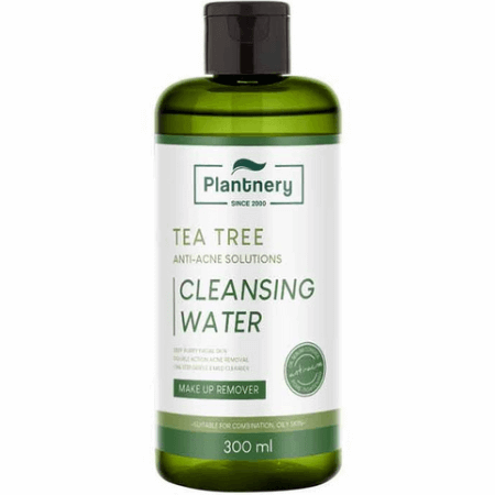 Plantnery ,Tea Tree Acne First Cleansing Water ,Tea Tree,คลีนซิ่ง,Cleansing Water,Cleansing